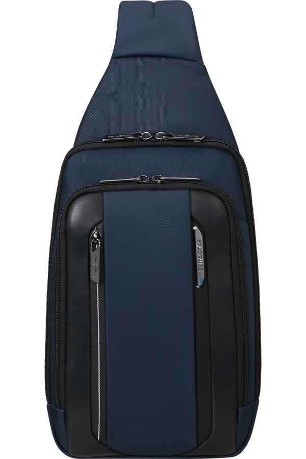 Samsonite Spectrolite 4.0 Sacks Slingbag  Blau