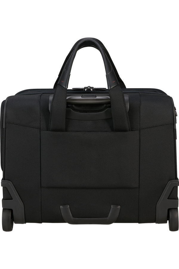 Samsonite Pro-DLX 6 Rolling Tote  15.6inch Noir