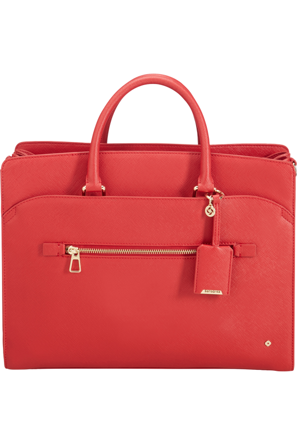 Samsonite Lady Becky Bailhandle 3 Comp  14.1inch Rot