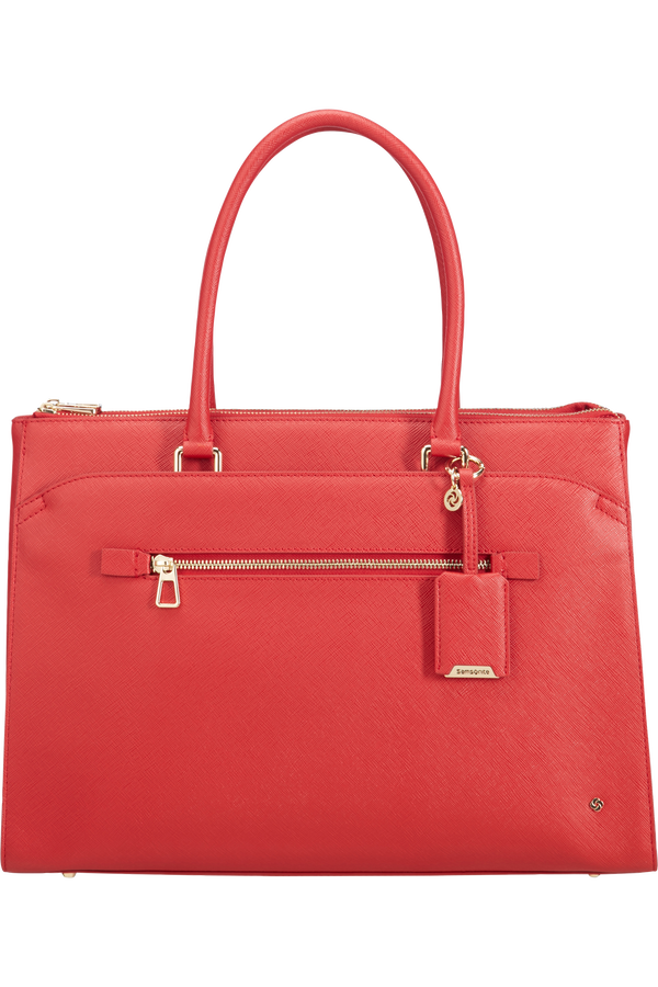 Samsonite Lady Becky Bailhandle 2 Comp  14.1inch Rot
