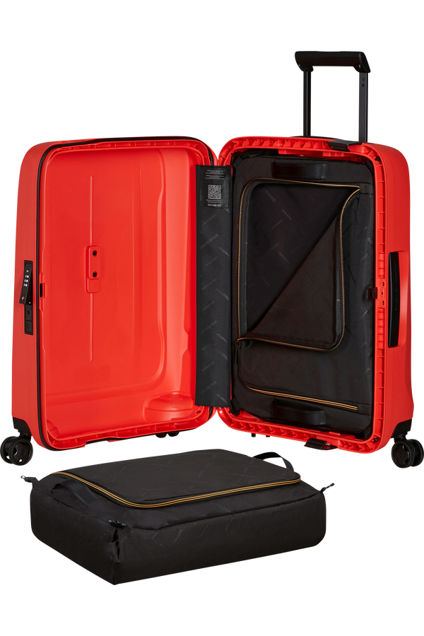 Samsonite Essens Spinner 55cm  Lava