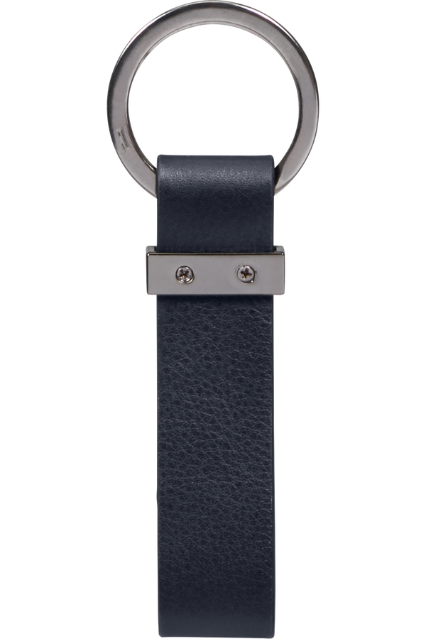 Samsonite Flagged Slg 528 - Key Ring 2 Rings  Oxford Blau