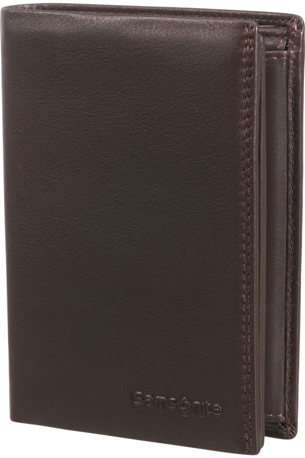 Samsonite Attack 2 Slg 140 - WAL 8CC+2W+2C+C  Ebony Brown