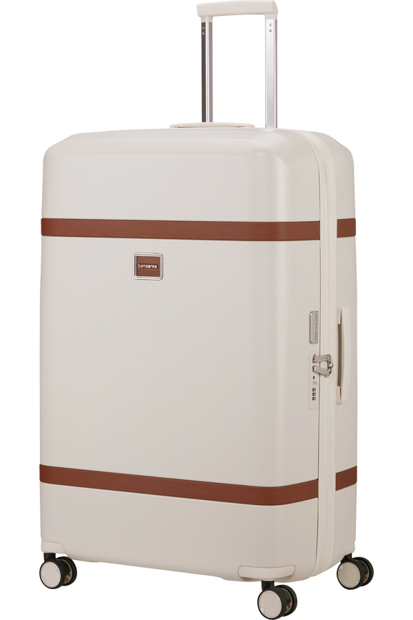 Samsonite Image Spinner Expandable 81cm  Ivoire