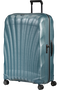 Samsonite C-Lite SPINNER 81/30  Bleu glace