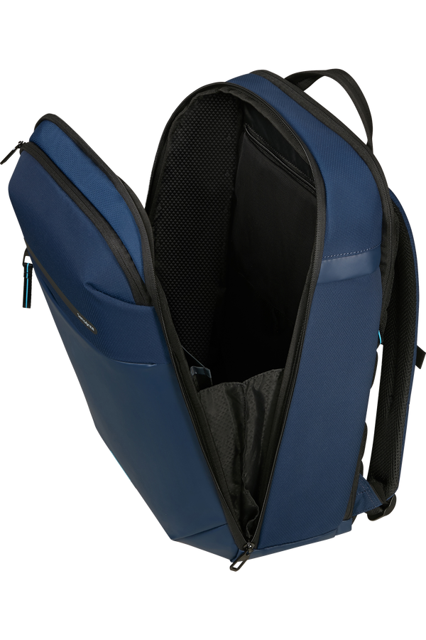 Samsonite Moderny Laptop Backpack 17.3'  Bleu