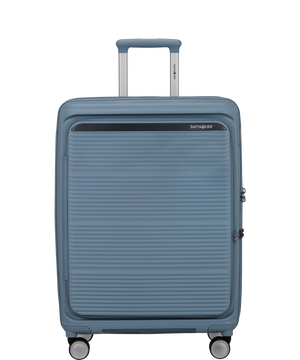 Paralux Trolley mit 4 Rollen erweiterbar 67cm 67 x 47 x 30/33 cm | 3.9 kg