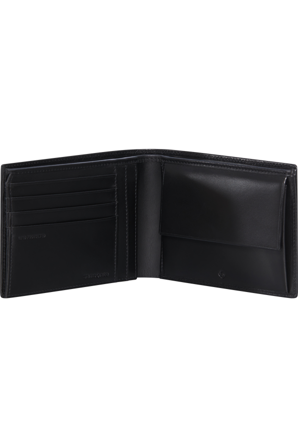 Samsonite Refined Slg 047 - B 10CC+VFL+C+2C  Noir