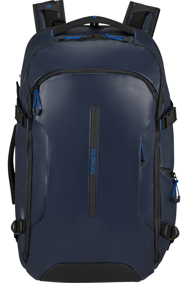 Ecodiver Reise-Rucksack S | Samsonite Ecodiver Travel Backpack S 17.3'  Blue Nights
