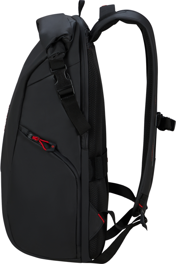 Samsonite Ecodiver Rolltop Backpack L 17.3'  Noir