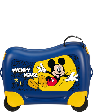 Dream2go Disney Valise &agrave; 4 roues 38 x 52 x 21 cm | 2.1 kg