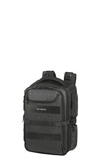 Bleisure Overnight Laptop Rucksack  15.6" 24/26 L | 43 x 30 x 20/25 cm | 1.4 kg