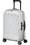 Samsonite C-Lite Spinner 55cm  Blanc cassé