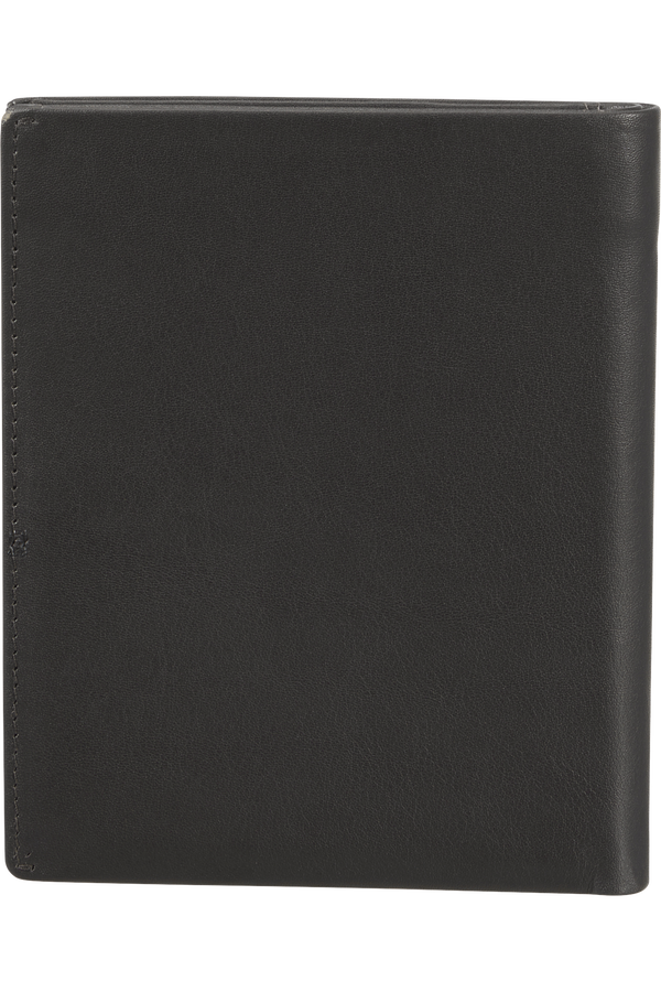 Samsonite Attack 2 Slg 139 - W 14CC+2C  Schwarz