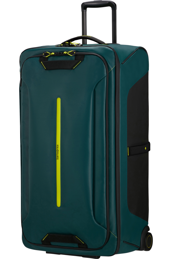 Samsonite Ecodiver DUFFLE/WH 79/29  Dark Teal/Lime