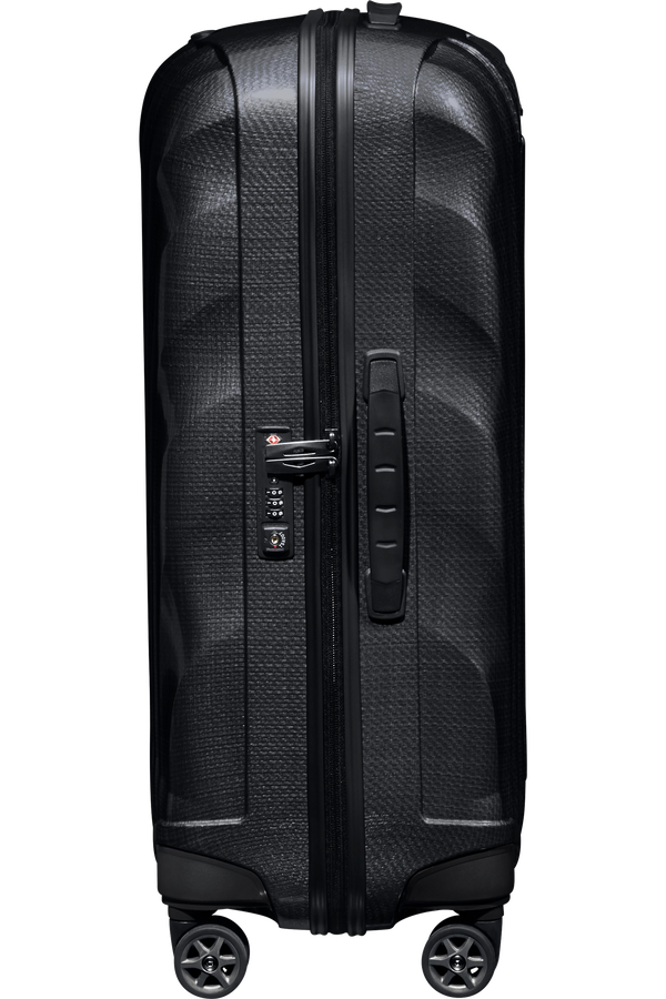 Samsonite C-Lite Spinner 69cm  Schwarz