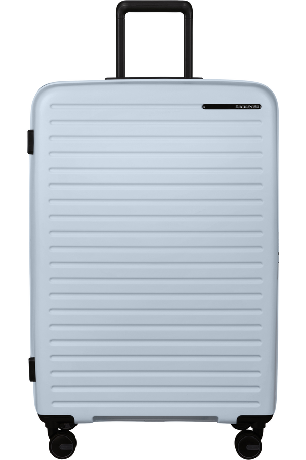 Samsonite Restackd Spinner Expandable 75cm  Glacier