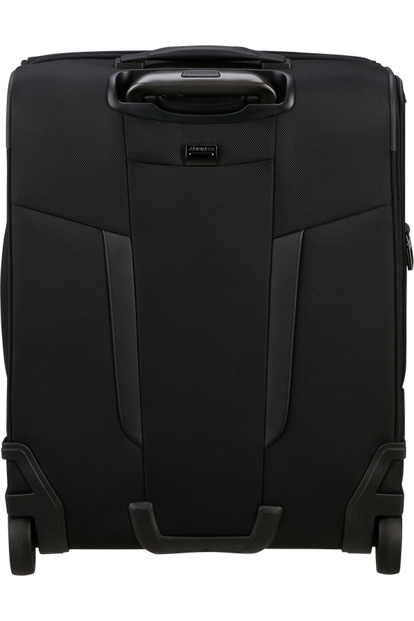Samsonite Pro-DLX 6 Upright Expandable 55cm  Schwarz