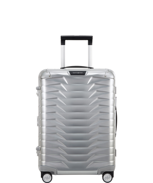 Proxis Alu Valise &agrave; 4 roues 55cm 55 x 40 x 23 cm | 5.2 kg