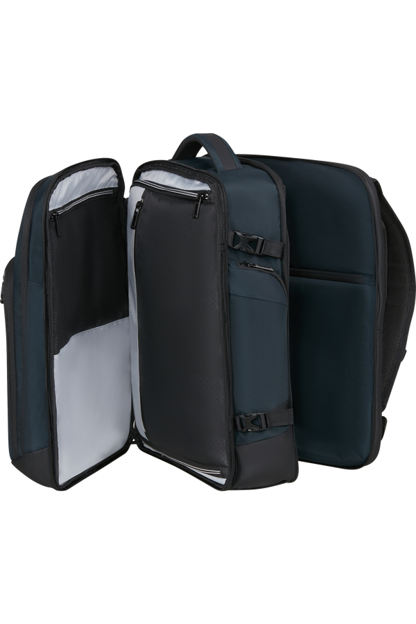 Biz2Go 2 3-in-1-Reiserucksack 17.3"