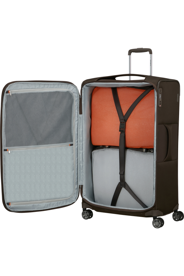 Re-Lite Trolley mit 4 Rollen erweiterbar 78cm