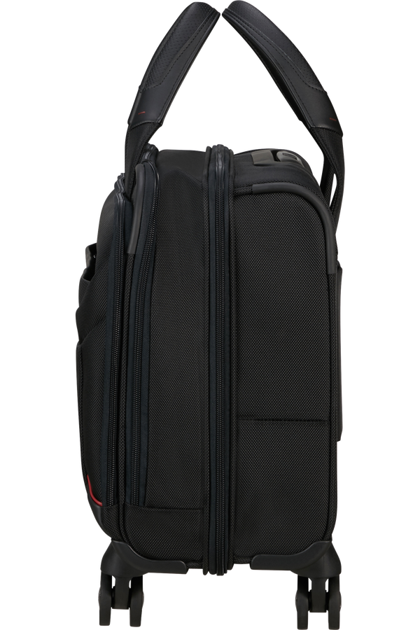 Samsonite Pro-DLX 6 Spinner Tote  15.6inch Schwarz