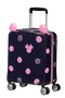 Samsonite Color Funtime Disney Spinner 45cm  Minnie Pink Dots