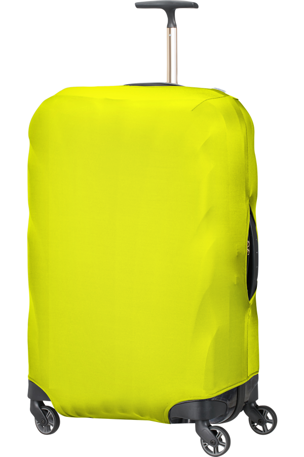 Samsonite Global Ta Lycra Luggage Cover L Vert citron