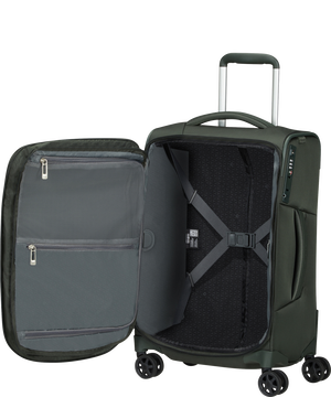 Respark Trolley mit 4 Rollen erweiterbar 55cm 55 x 35 x 22/25 cm | 2.5 kg
