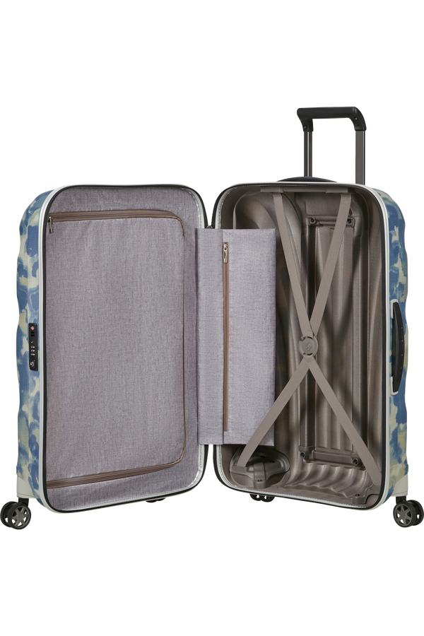 C-Lite Trolley mit 4 Rollen 69cm
