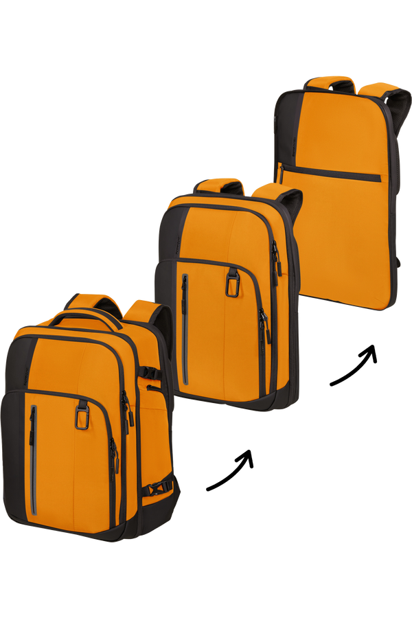 Biz2Go 2 3-in-1-Reiserucksack 17.3"