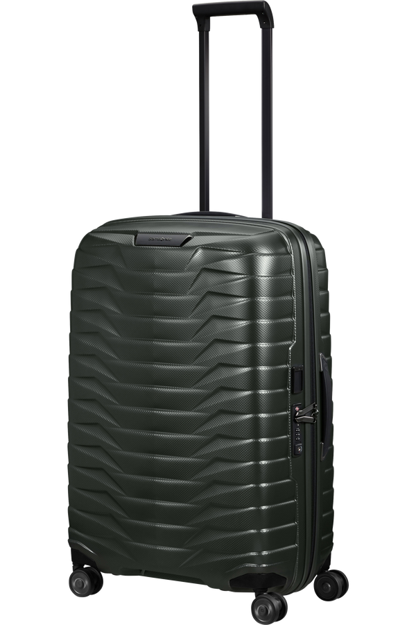 Samsonite Proxis SPINNER 69/25  Matt Climbing Ivy