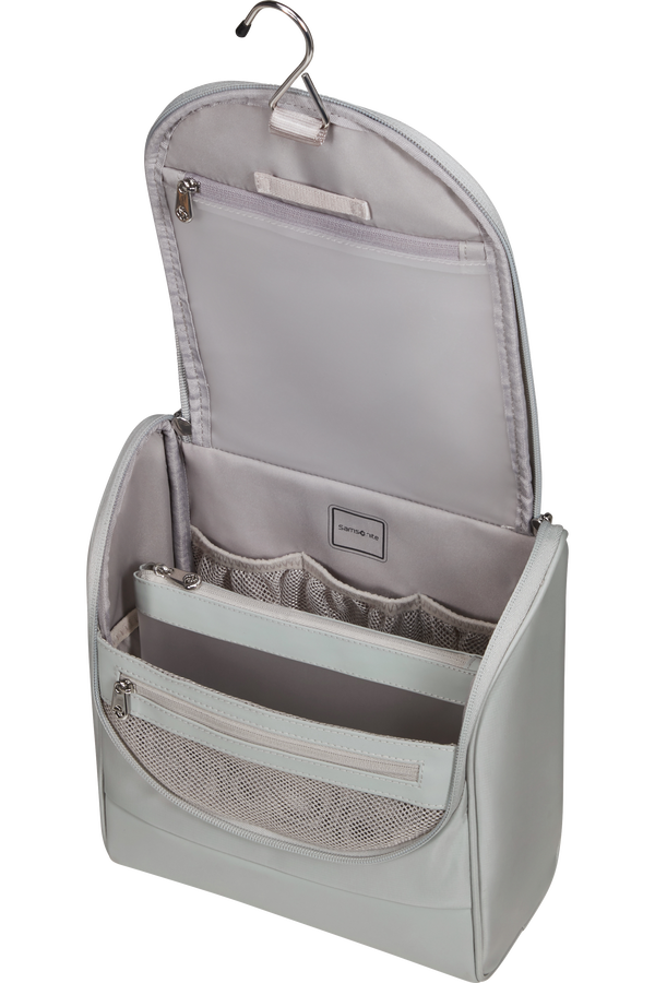 Samsonite Move Journey Hanging Toilet Kit  Dry Sage