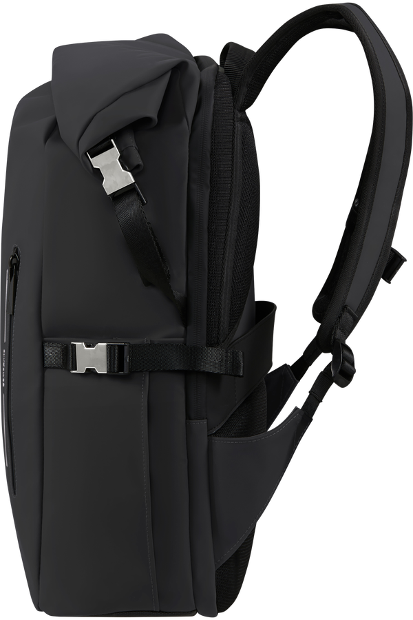 Samsonite Glam-Go Laptop Rolltop Backpack 15.6'  Schwarz