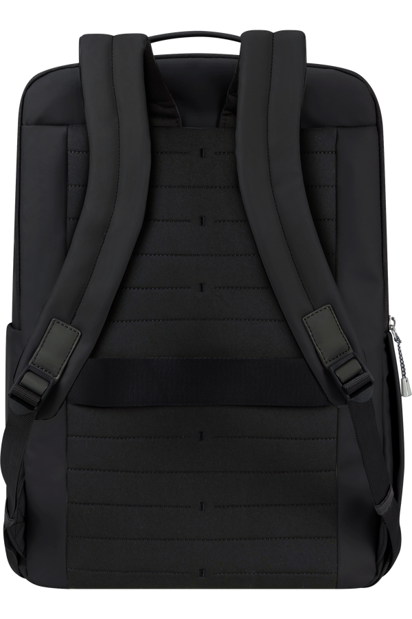 Samsonite Wander Last Backpack + CL. Comp 15.6'  Schwarz