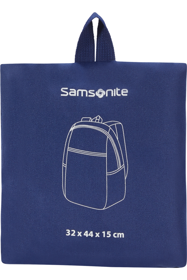 Samsonite Global Ta Foldable Backpack  Midnight Blue