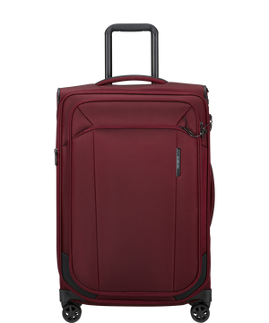 Respark Trolley mit 4 Rollen Erweiterbar 67cm 67 x 43 x 29/33 cm | 3.2 kg