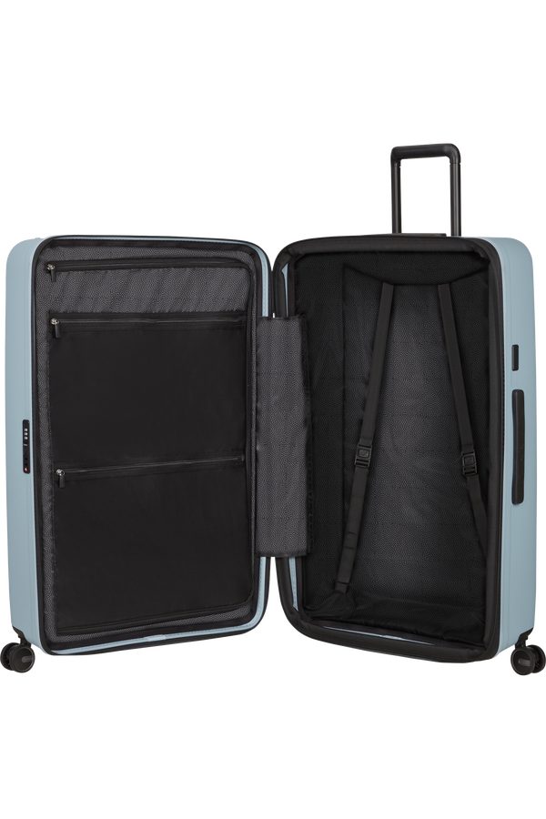 Restackd Trolley mit 4 Rollen erweiterbar 81cm