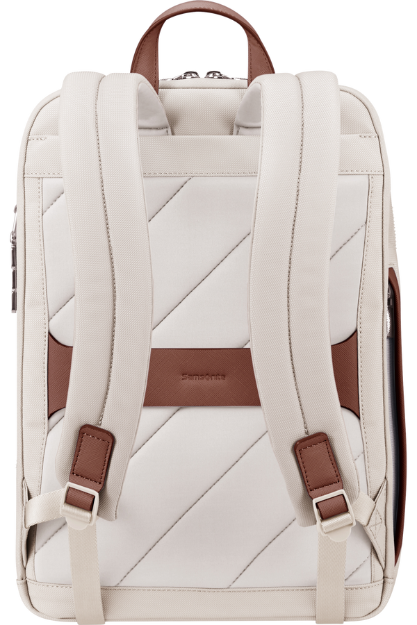 Samsonite Image Biz Backpack 14.1'  Ivoire