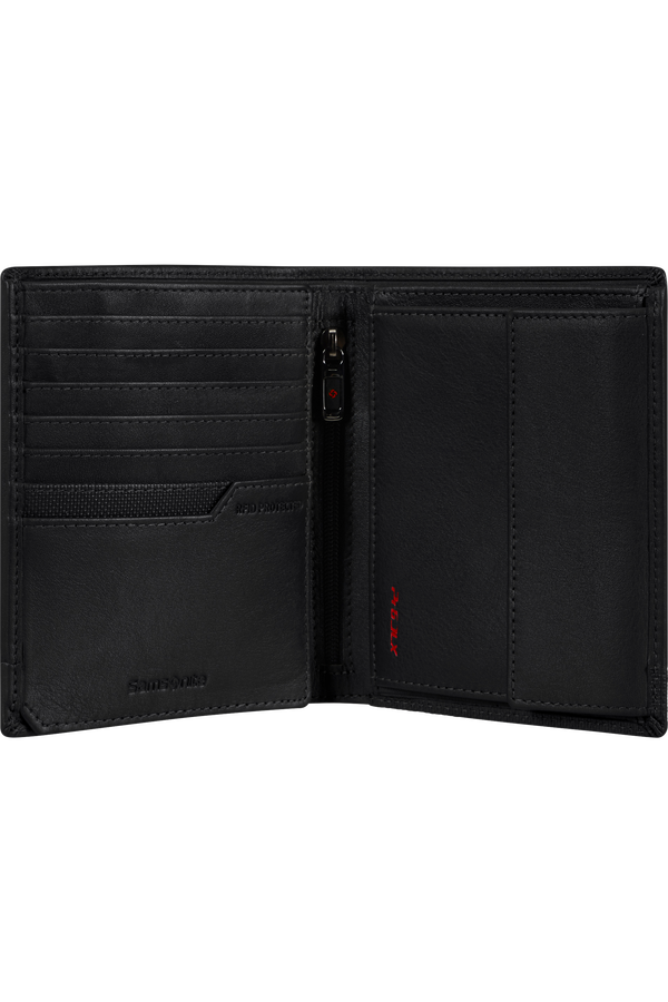 Samsonite Pro-Dlx 6 Slg 147 - W 15CC+HFL+C+Z+2C  Schwarz