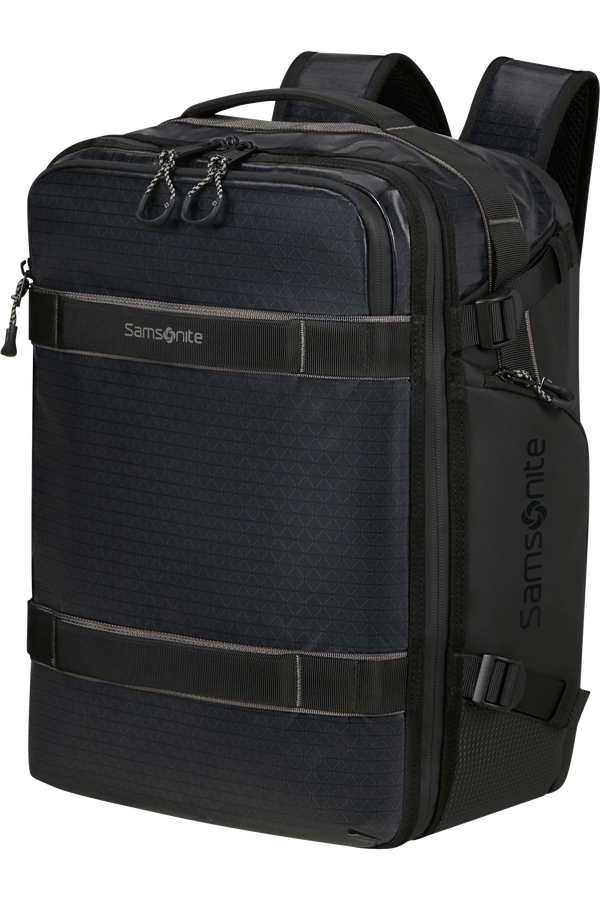 Samsonite Outtrax Underseat Backpack S  Slate Black