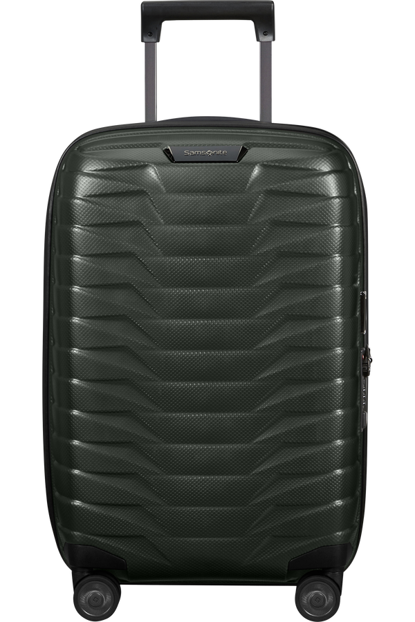 Proxis Valise &agrave; 4 roues extensible 55cm