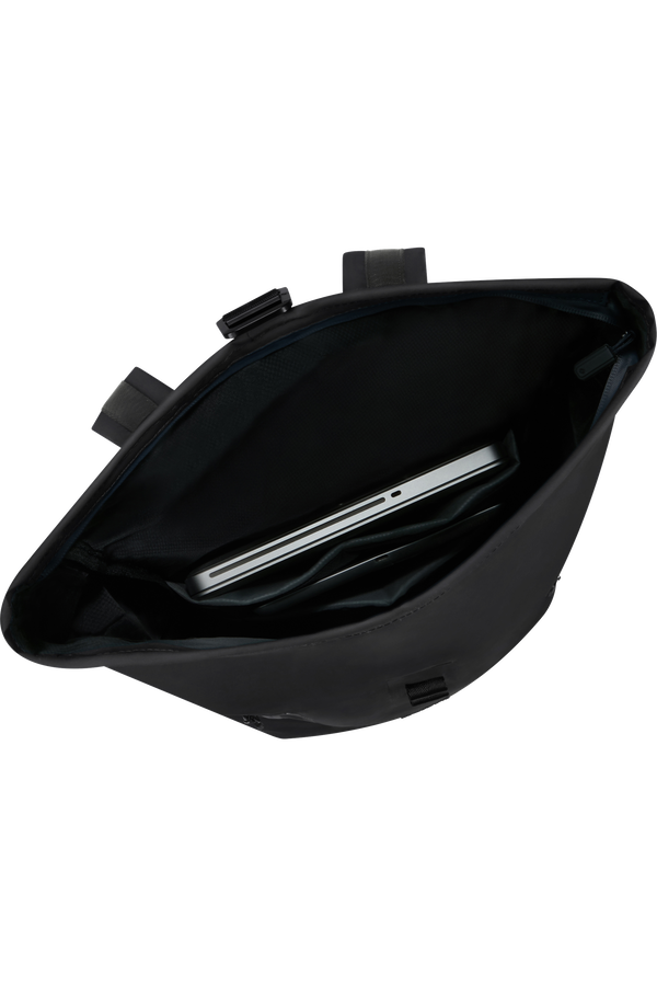 Samsonite Coatify Biz Rolltop Backpack 15.6'  Noir