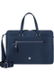 Samsonite Karissa Evo Slim Bailhandle 15.6'  Blue Nights