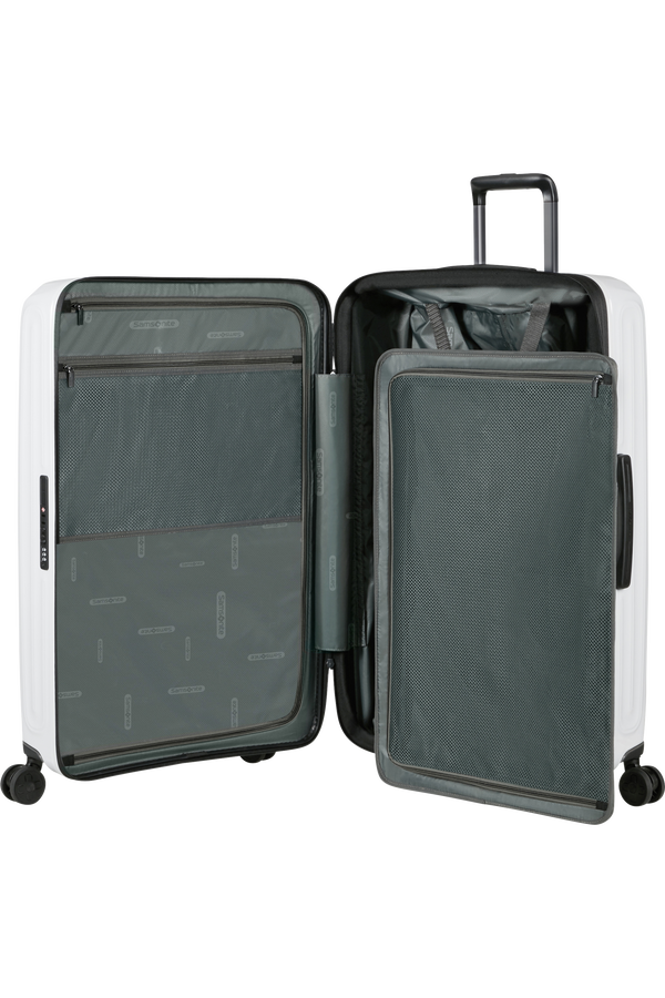 Samsonite 2Wander Spinner Expandable 75cm  Metallic Stone