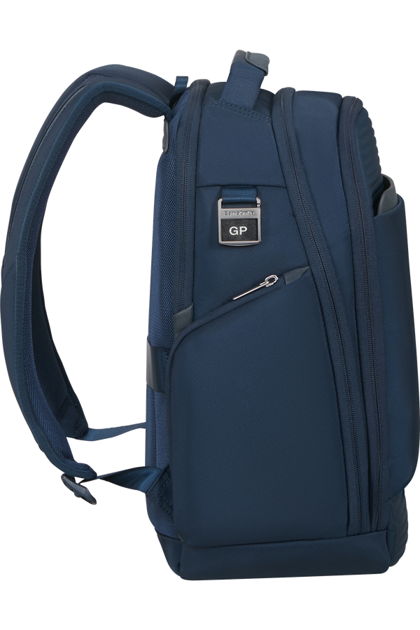 Samsonite Paralux Everyday Backpack  Bleu marine foncé