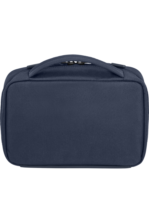 Samsonite Stackd Toilet Kit Weekender  Bleu Marine