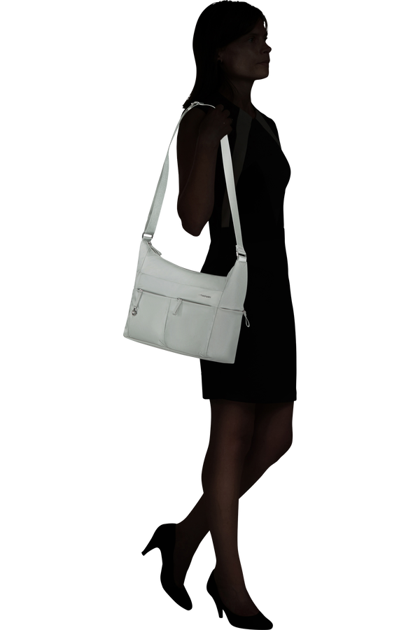 Samsonite Move 5.0 Shoulder Bag M + 2 Pock M  Dry Sage