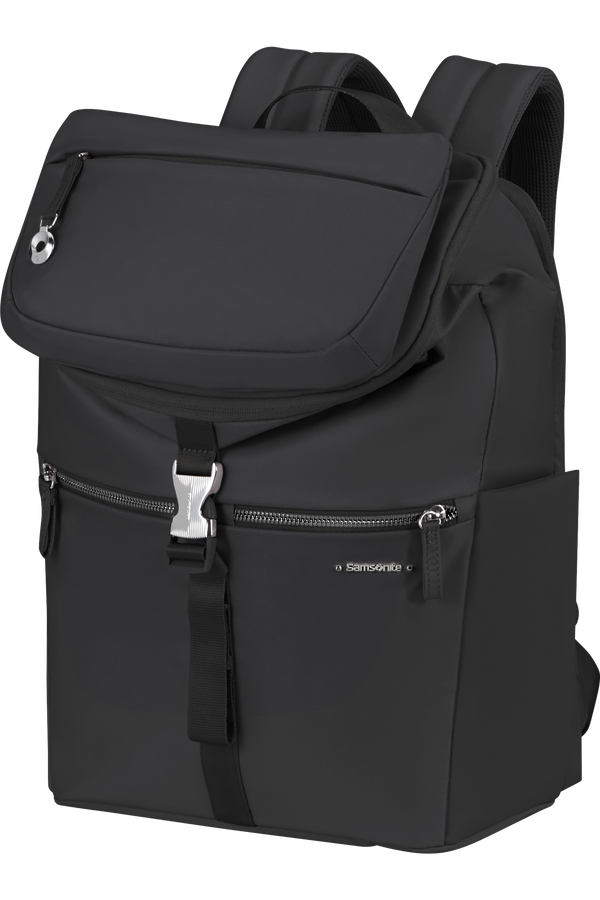 Samsonite Move Journey Laptop Backpack + Pouch 15.6'  Noir