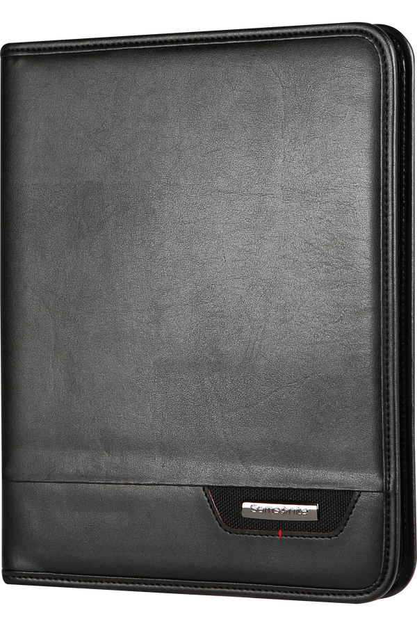 Samsonite Stationery Pro-Dlx 4 Writing Case A4 Simple Schwarz